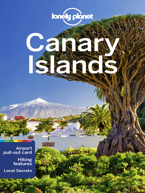 Title details for Lonely Planet Canary Islands by Isabella Noble - Available